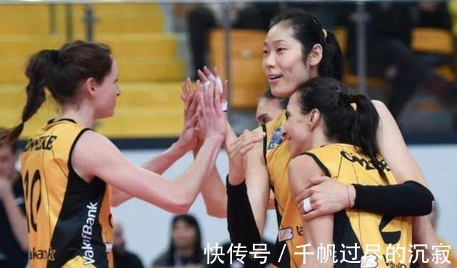 朱婷|对标！朱婷偶像又获一项荣誉，她究竟强在什么地方？