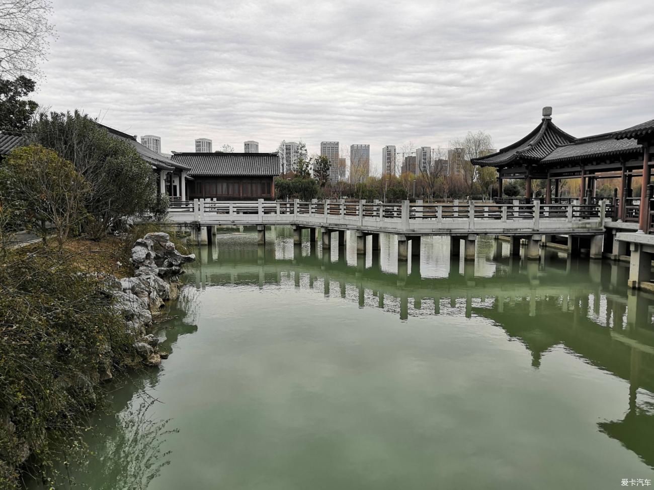 紫叶李|【爱卡踏青季】游石湖美景，你在湖畔走，我在画中游