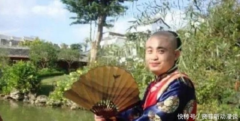 录制|“慈禧后人”登相亲节目，自称八阿哥，录制现场要求所有人下跪