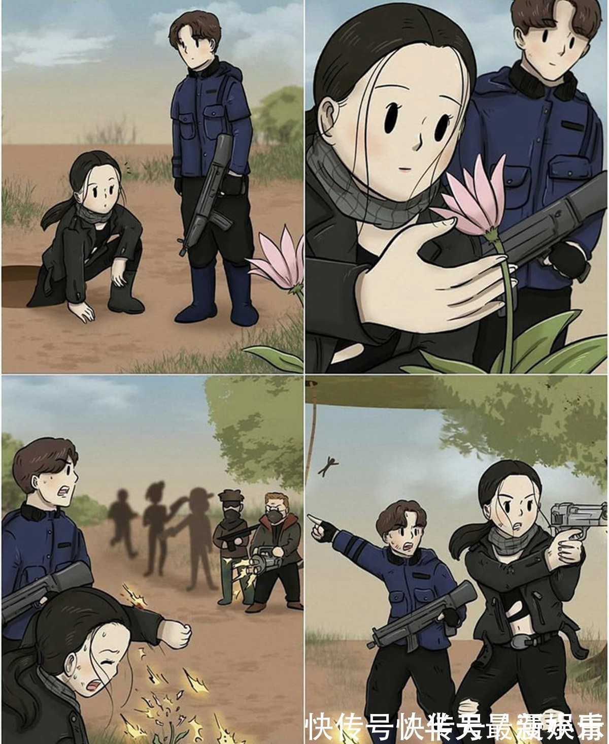 斗罗1|人生就像一场永不停息的“战斗”,许多动漫的套路都是如此