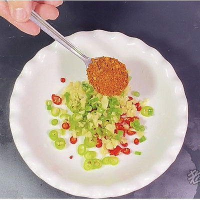 风味炝猪肝教程