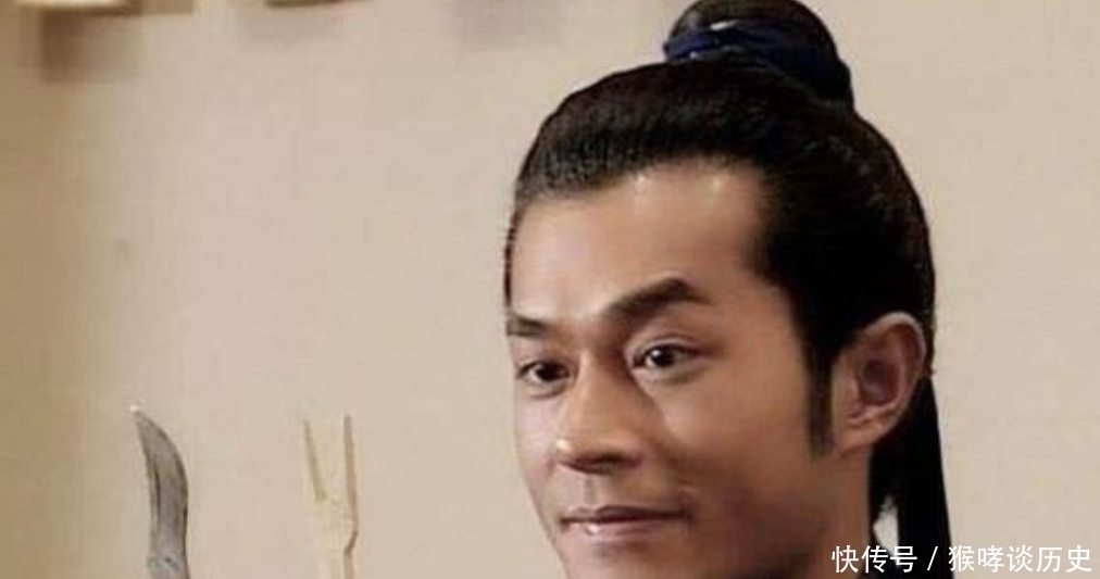 发型|在清朝之前,汉族人是什么发型?说出来很多人可能不相信