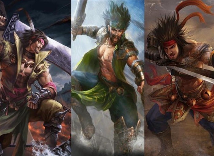 不服|“吾,汝等安敢不服”?《三国杀》中的这几句经典台词,你听过几句?