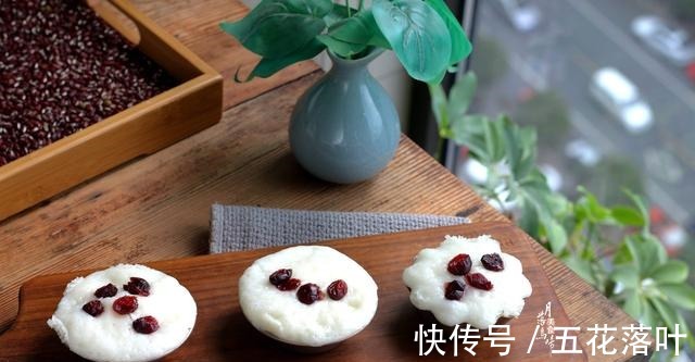 你做的米糕为什么会发硬终于找到原因了,原来第一步就错了!