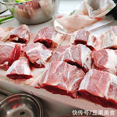 土豆泥|红酒炖牛肉 佐 法式土豆泥