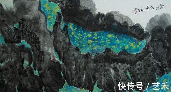 中华人民共和国年鉴|袁竹——逍遥画派创始人丨书画艺术楷模