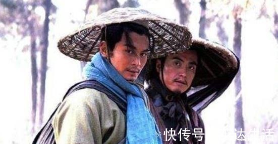 石秀|水浒36天罡中,有三大“关系户”,本事小,笑话大,称好汉都勉强