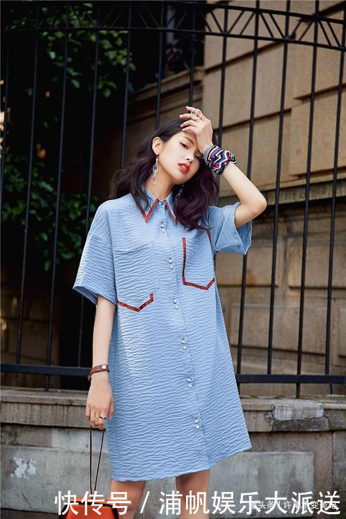 女人过了45岁,这4种“颜色”要少穿,显得没气色,还很掉价