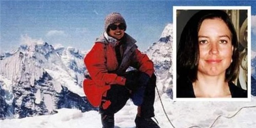  登山|珠峰“睡美人”生前哀求丈夫别丢下她，如今冰封22年成登山路标