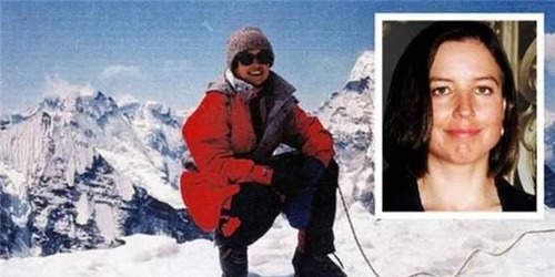 登山|珠峰“睡美人”生前哀求丈夫别丢下她,如今冰封22年成登山路标