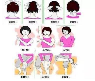 舒肝气|4个动作是养肝“小能手”,每天坚持5分钟,肝脏也会感激你