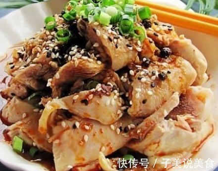 鸡腿新吃法,不炒不炸,做出来清新爽口,一顿吃不够,孩子抢着吃