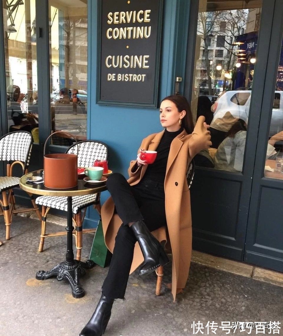 背带裤|穿衣瓶颈期应该如何破局？学会这四套标准的穿搭模板，轻松带你飞