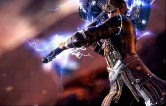 锤法|斗罗:5人会使用乱披风锤法,前2人很强,后3人堪称无敌