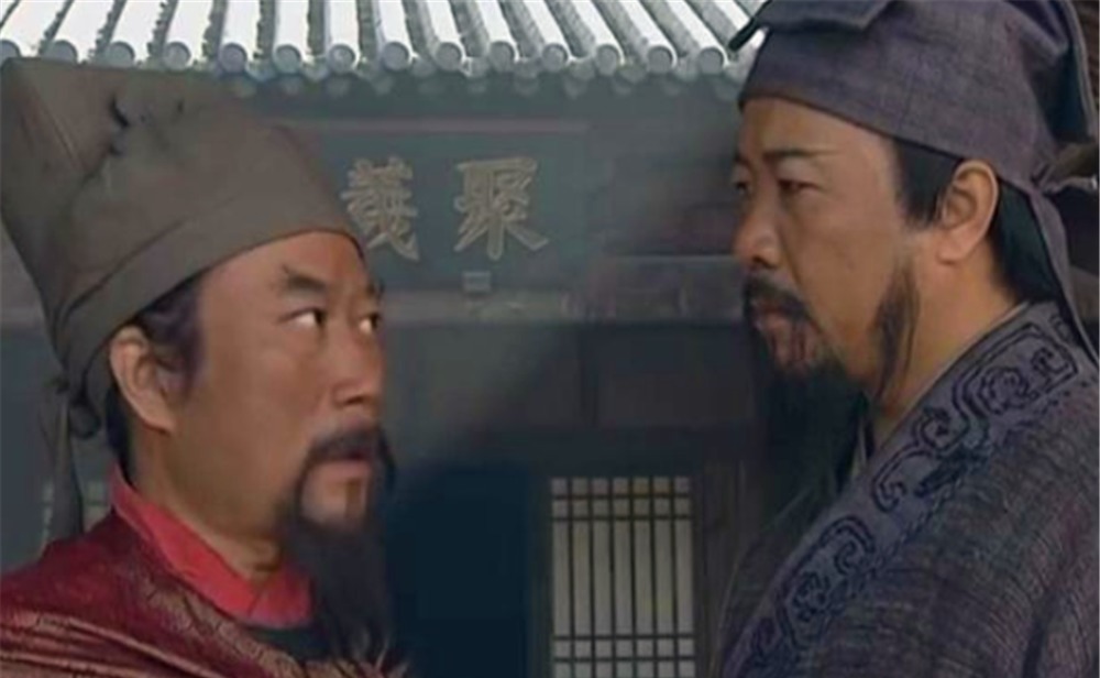 林冲|林冲为什么不支持卢俊义做梁山泊之主?