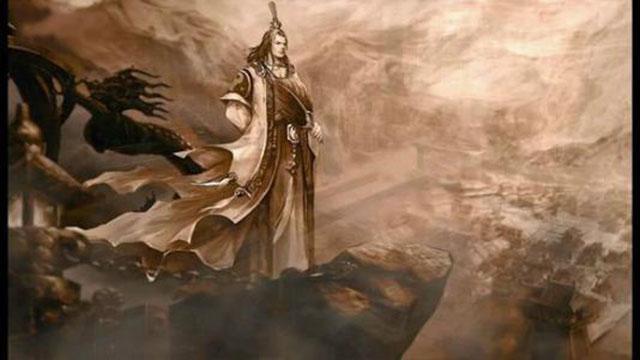 杨氏$袁天罡来头有多大陵墓众人皆知,千年无一人敢盗,如今派兵保护