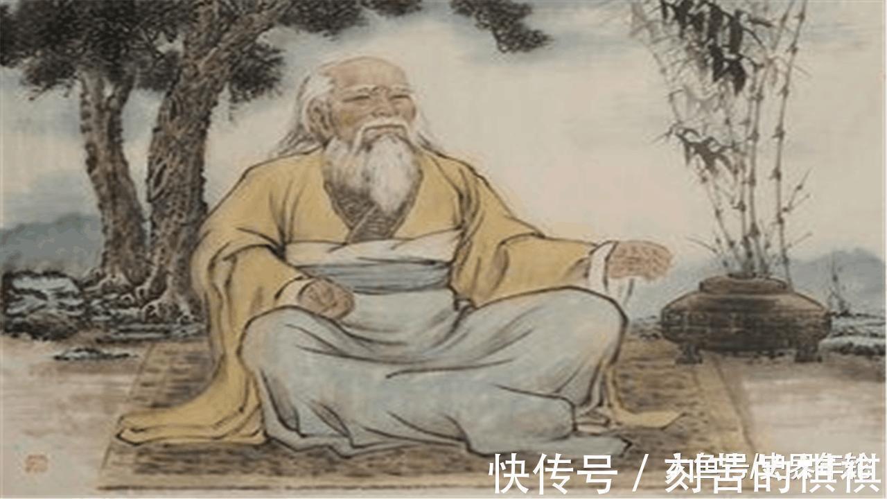 春风十里#老子送给孔子3句话, 很实在, 悟透让人受益终身!