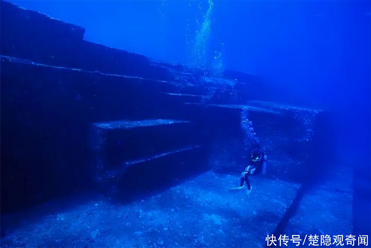 秘密 中国周边发现三个史前海底遗迹 海里到底还有多少秘密 史前文明