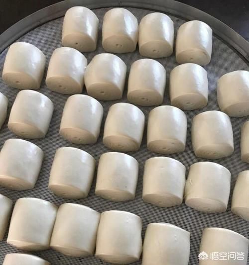 为什么做馒头不用高筋面粉？