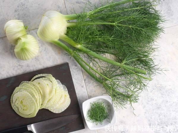 好吃|茴香做馅儿很好吃,但是你知道茴香的前世今生吗我给你介绍一下