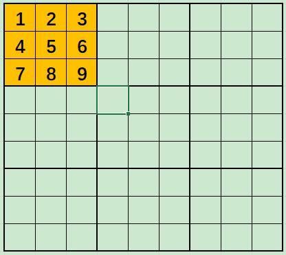 入门|九宫数独练思维，掌握4个入门技巧，孩子思维玩中练