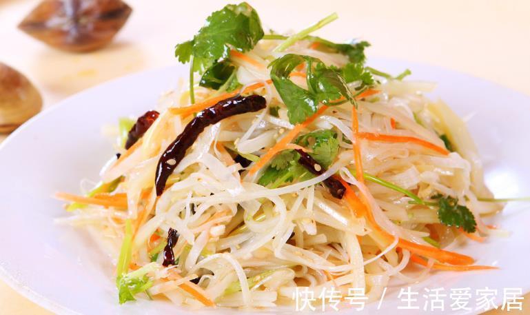 解腻|夏天没胃口，不如试试这6道凉拌菜，下酒下饭都好吃，爽口解腻