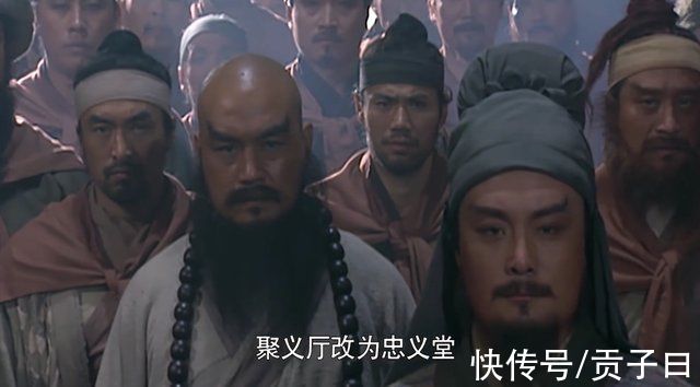 施耐庵$水浒中的3个细节，直到成年后我才看懂，施耐庵把人生写得太真实