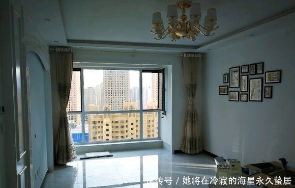 完工|新房终于完工,110㎡硬装花了12万,全屋整洁大方,忍不住晒晒