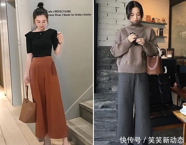 女人可以不漂亮,但一定不能没有气质,这12款优雅气质穿搭示范