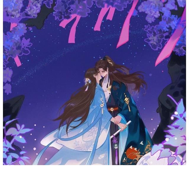 长庚|priest最好看的六本纯爱小说，你最爱哪本？