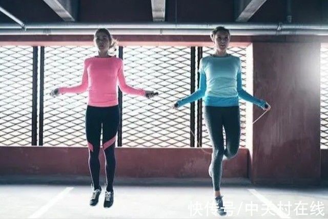 这项运动|「技术贴」跳绳，真的很伤膝盖吗？