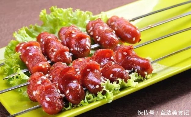 物质|每到过年的时候，家里总会灌好香肠等我们回去吃腊香肠