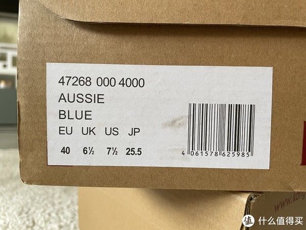 sneSneaker 篇一百一十九：小众复古跑Kangaroos Aussie OG开箱