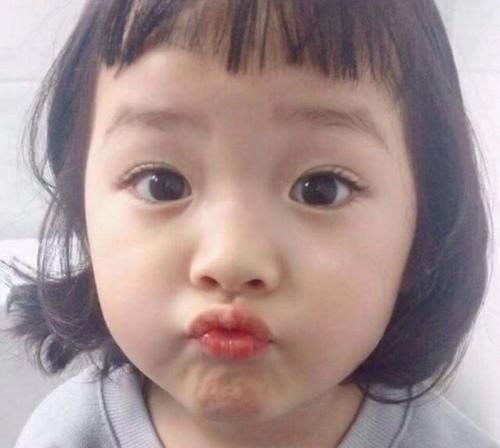 头骨|4个坏习惯要改正,孩子的颜值会越来越高,别错过