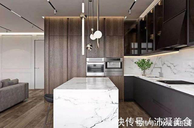 台面|厨房台面选石英石还是不锈钢幸亏工头告诉我,差点跟风买错
