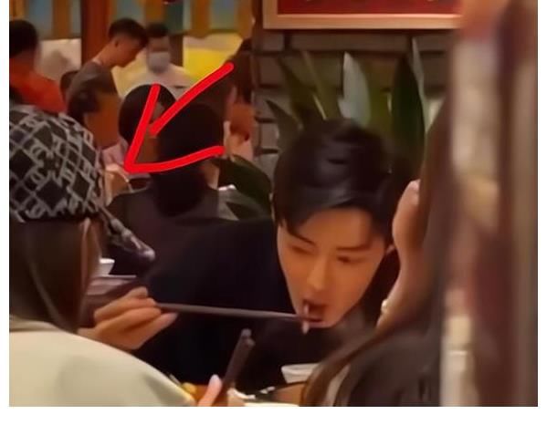 王祖藍為鐘嘉欣出頭？喬欣有捷徑拿資源？黃曉明收買人心？