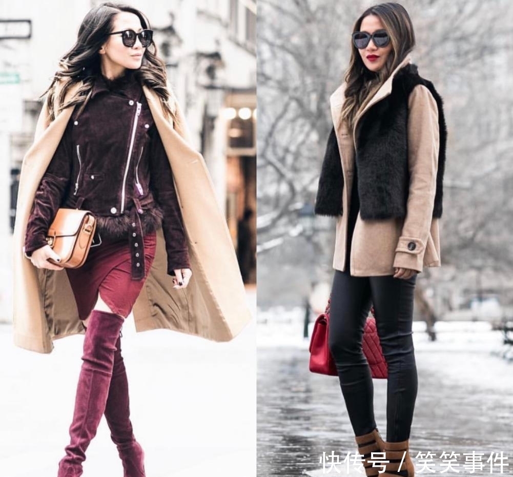 过年怎么穿?其实很简单,时尚博主教你如何轻松驾驭女王范!