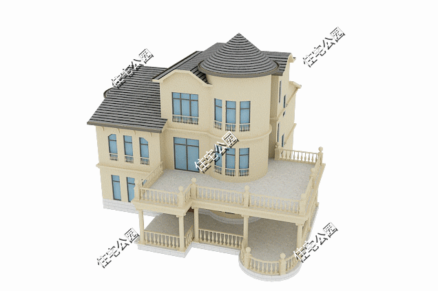 户型|阁楼是鸡肋?这样建阁楼实用又美观,让您白赚一间房