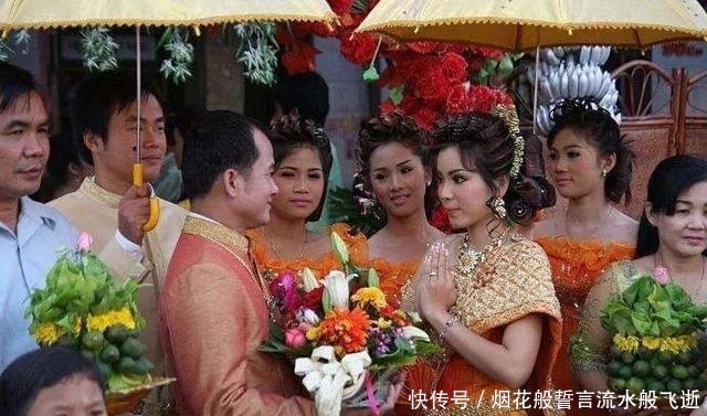 新郎新娘|各国婚礼奇葩习俗盘点,有些实在太搞笑了