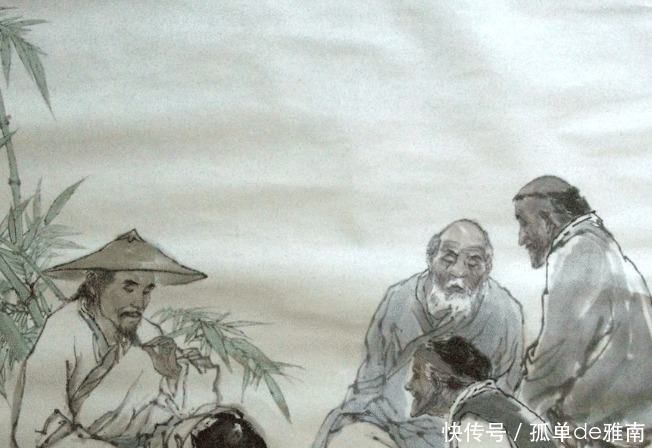 故宫怪画画中老虎被吓成“怂猫”!作者表示我的“自画像”