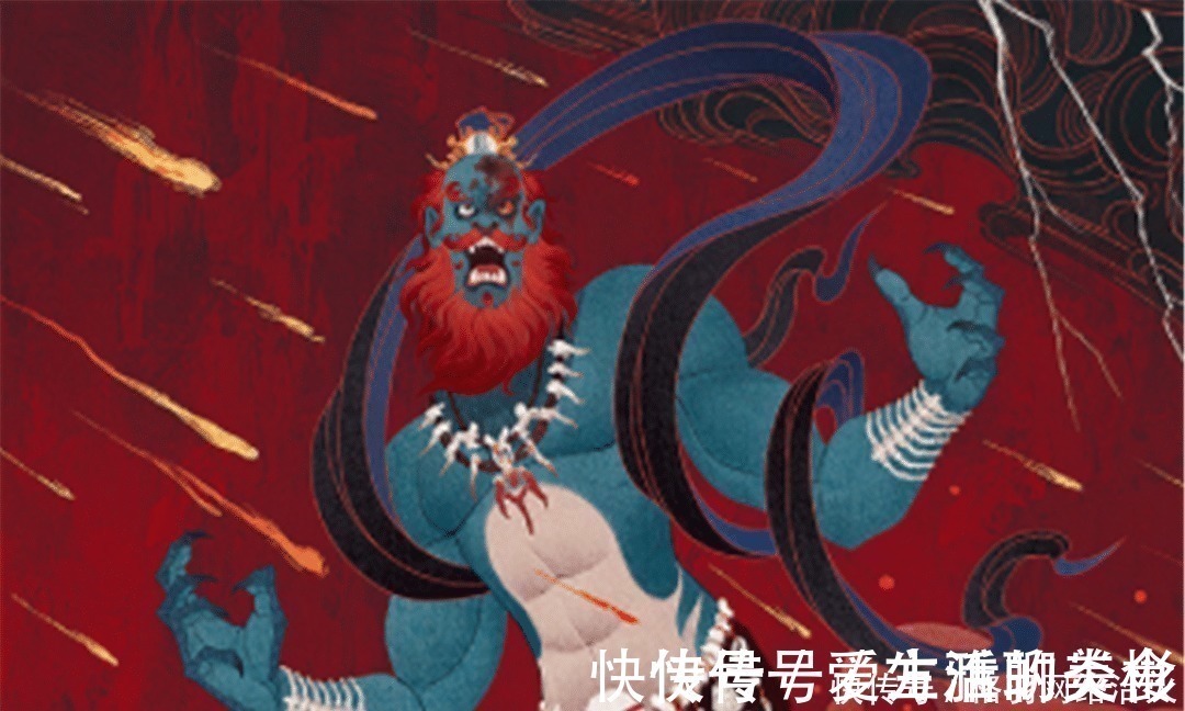 战争!夸父逐日并非神话,《山海经》已有佐证,这是一场上古时期的战争