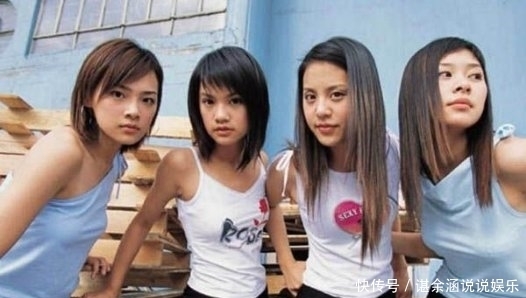 乘风破浪的姐姐 杨丞琳踢馆成功!16岁就以女团身份出道,不出意外最终她会成团