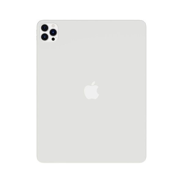 oled|苹果挤牙膏！iPad Pro 2022渲染图曝光：被设计成大号iPhone 13 Pro