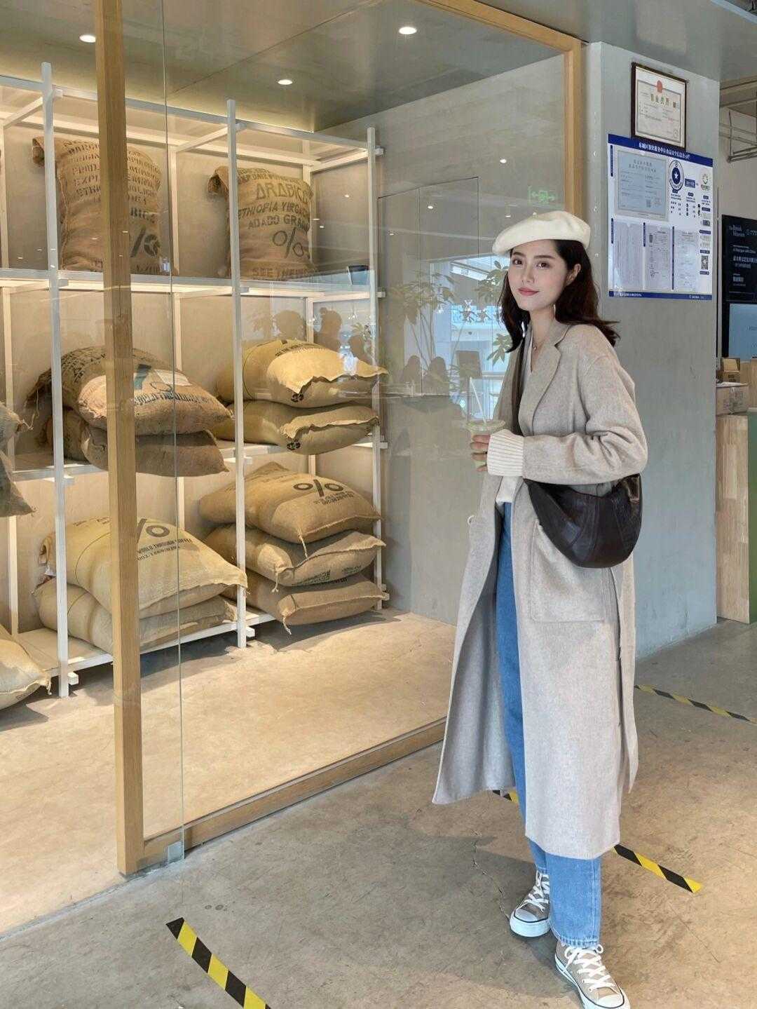 小白|“色彩小白”千万别错过燕麦灰,既有亮点又有辨识度,格调超大气