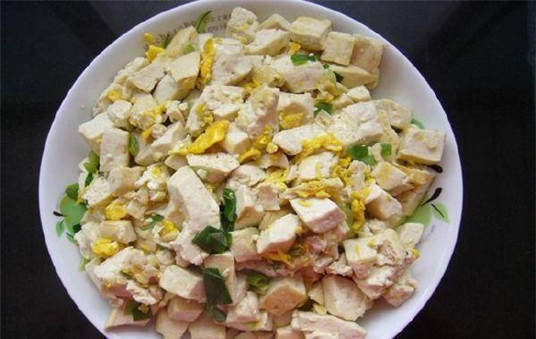 身体|豆腐与它天生一对，一周吃一次，给身体来个大扫除，脸色更红润！