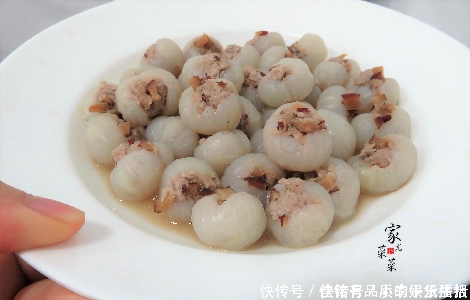 三伏天,隔三差五吃点这菜,蒸一蒸就出锅,一觉睡到自然醒