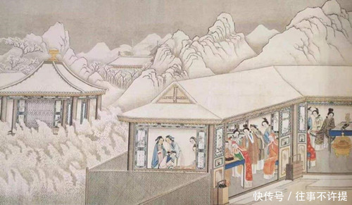 贾府|《红楼梦》中有道特别的菜,仅贾母一人能吃,做法暗示了贾府结局