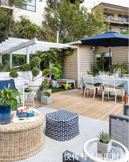 中式|庭院花卉配置攻略:不同风格的花园选择的花可不同,不要种错了!