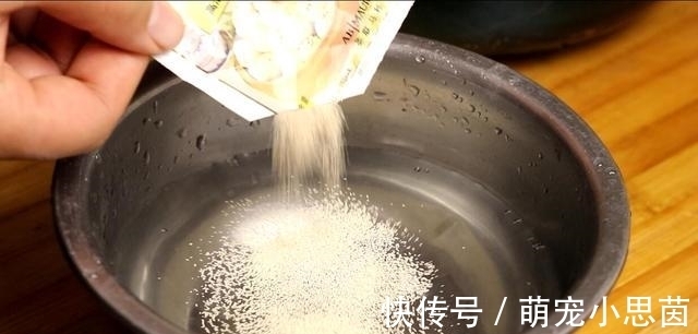 今天才知道，酵母粉的正确使用方法，好多人都用错了，难怪没效果