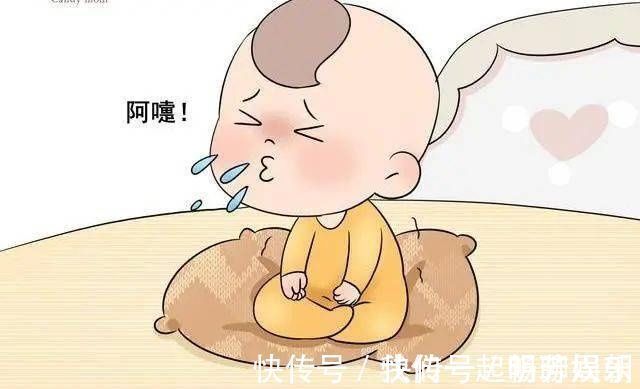 鱼虾蟹类|孩子打喷嚏发烧应该怎么照顾?这些护理方式你学会了吗?